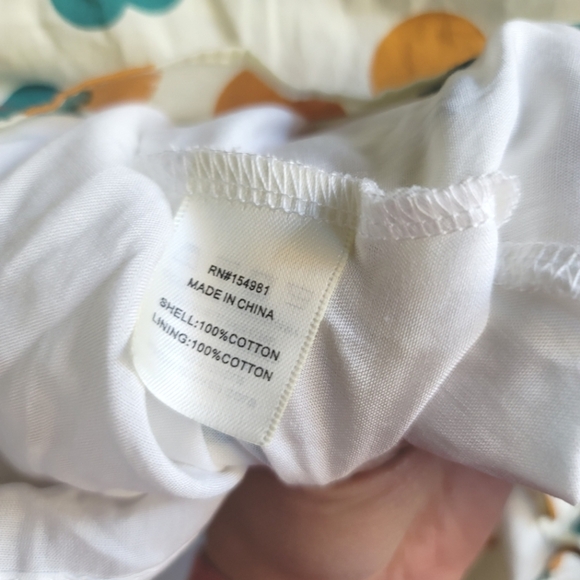 Saint Geraldine,  Kelly Dress, Dutch Dot,‎ Size XS - Picture 5 of 10